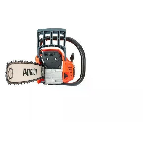 Пила цепная бензиновая Patriot PT 4518