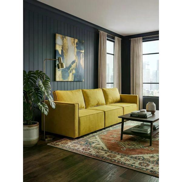 Диван CityHD Диван раскладной двухспальный Парма Про3 кровать