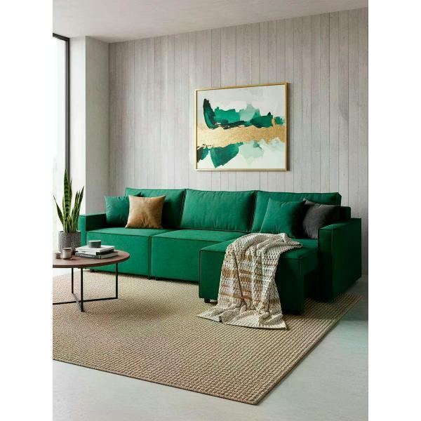 Диван CityHD Диван раскладной двухспальный Парма Про3 кровать