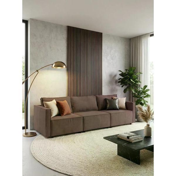 Диван CityHD Диван раскладной двухспальный Парма Про3 кровать