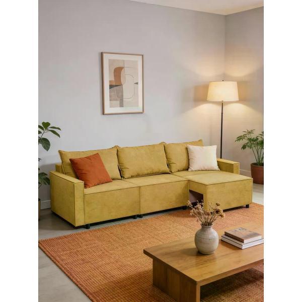 Диван CityHD Диван раскладной двухспальный Ницца Про3 кровать