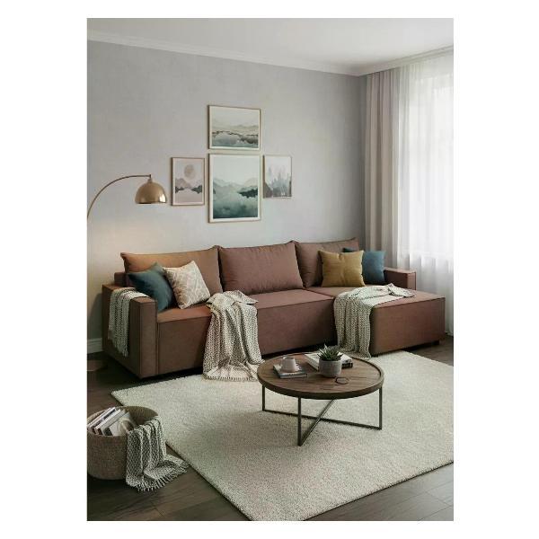 Диван CityHD Диван раскладной двухспальный Ницца Про3 кровать