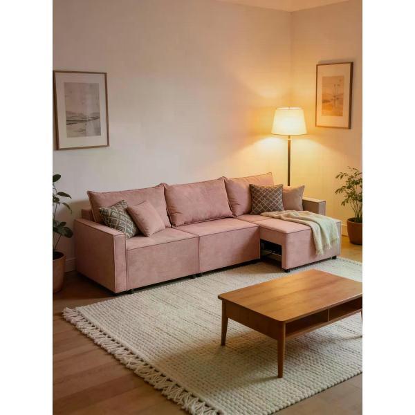 Диван CityHD Диван раскладной двухспальный Ницца Про3 кровать