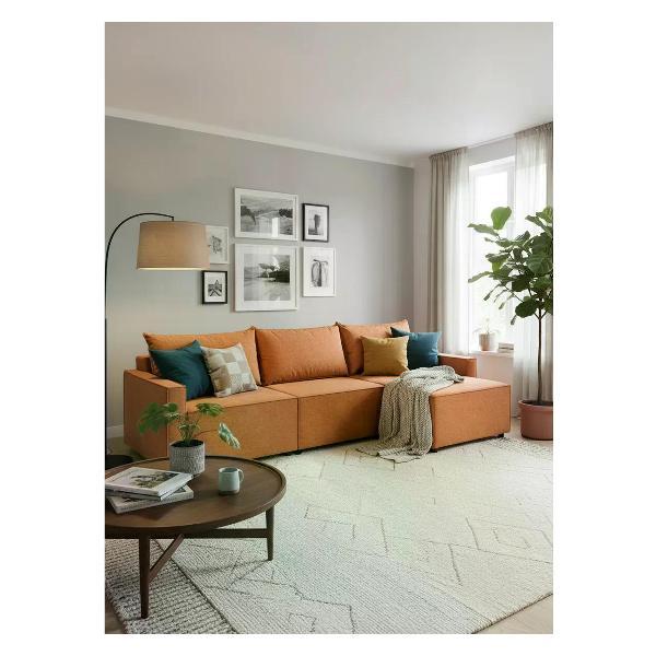 Диван CityHD Диван раскладной двухспальный Ницца Про3 кровать