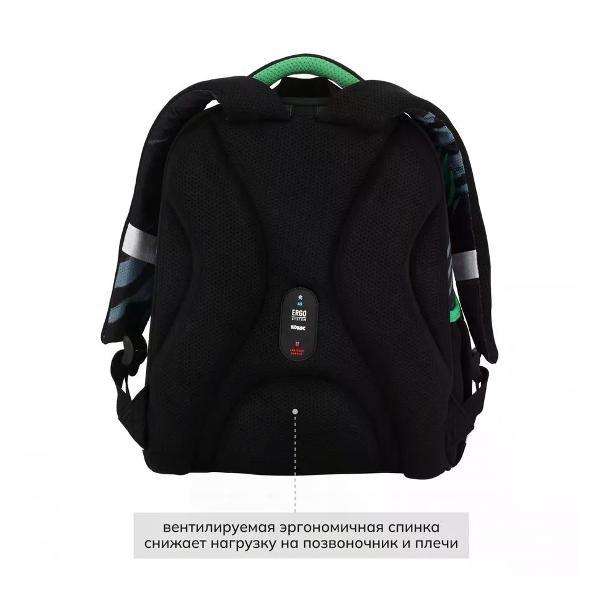 Рюкзак нет бренда школьный для мальчика BS-481071