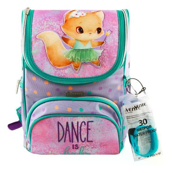 Рюкзак нет бренда школьный для девочки BS-4812963