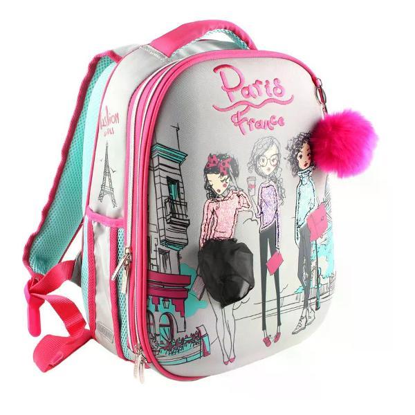 Рюкзак нет бренда школьный для девочки BS-4813011