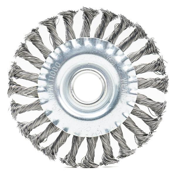 Щетка для УШМ KINGQUEEN KQ-SH125