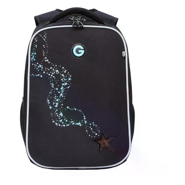 Рюкзак Grizzly школьный для девочки BS-4808646