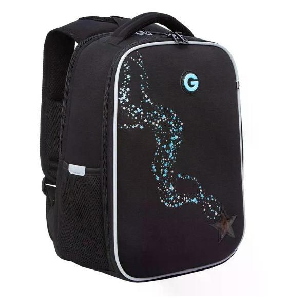 Рюкзак Grizzly школьный для девочки BS-4808646