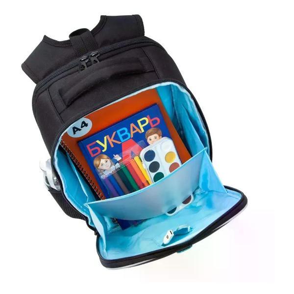 Рюкзак Grizzly школьный для девочки BS-4808646