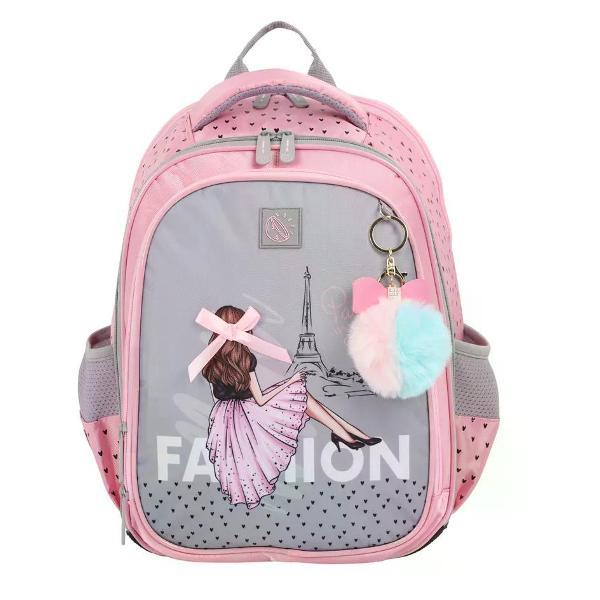 Рюкзак нет бренда школьный для девочки BS-4813605