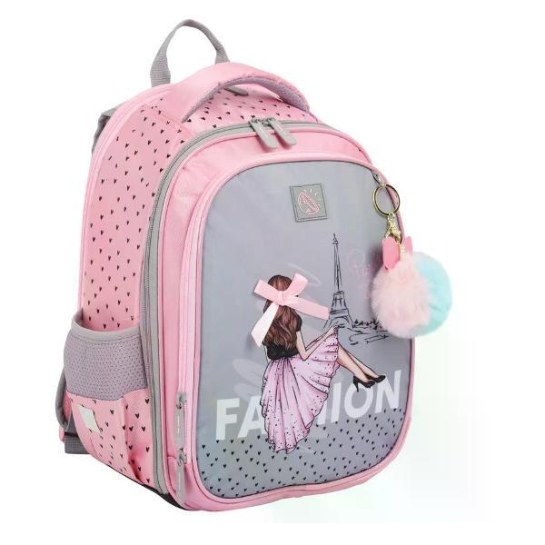 Рюкзак нет бренда школьный для девочки BS-4813605