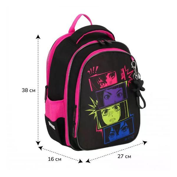 Рюкзак нет бренда школьный для девочки BS-4813603