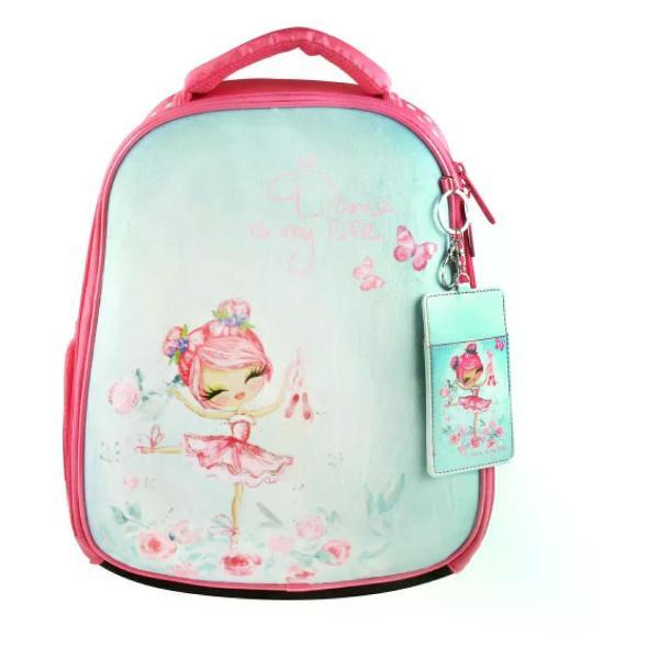 Рюкзак школьный для девочки BS-481075 фото