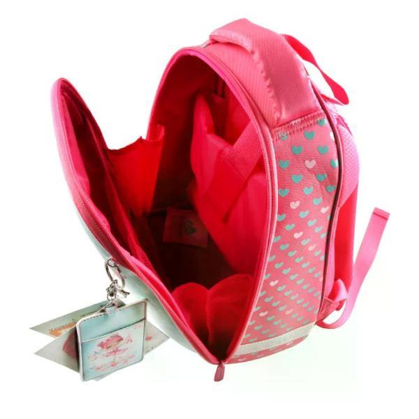 Рюкзак нет бренда школьный для девочки BS-481075