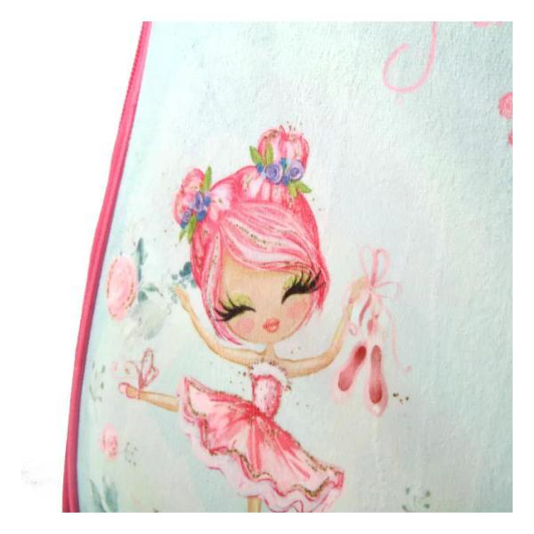 Рюкзак нет бренда школьный для девочки BS-481075