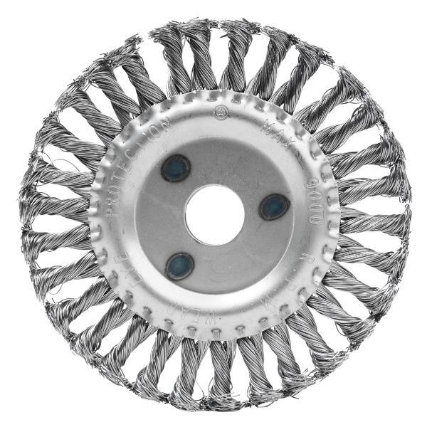 Щетка для УШМ KINGQUEEN KQ-SH150