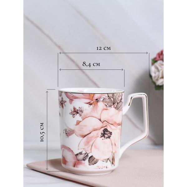 Кружка Balsford 400 мл, 2 шт. 178-43103