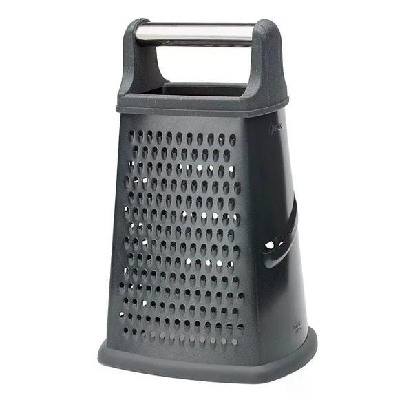 Терка Терка четырехгранная Black