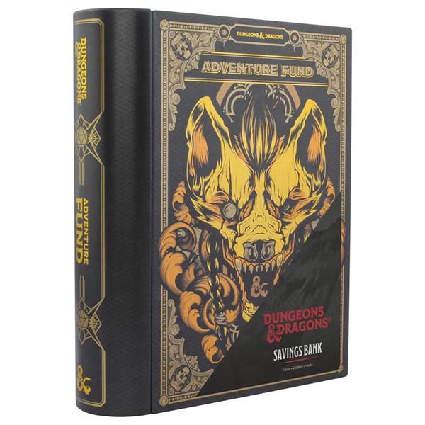 Сувенир Paladone Dungeons & Dragons: Adventure Fund фото