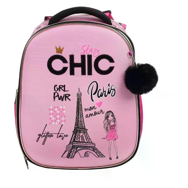 Рюкзак школьный для девочки BS-48130013 фото