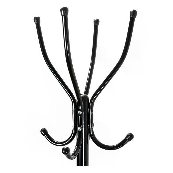 Вешалка напольная Nika Вешалка напольная ВК4 черная