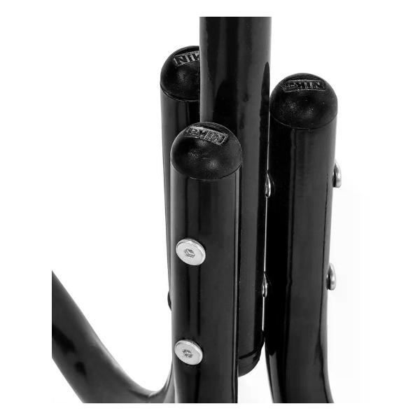 Вешалка напольная Nika Вешалка напольная ВК4 черная