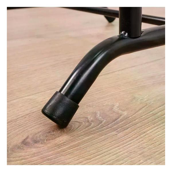 Вешалка напольная ZMI Вешалка костюмная Стиль 3, 47х35х108 см черная