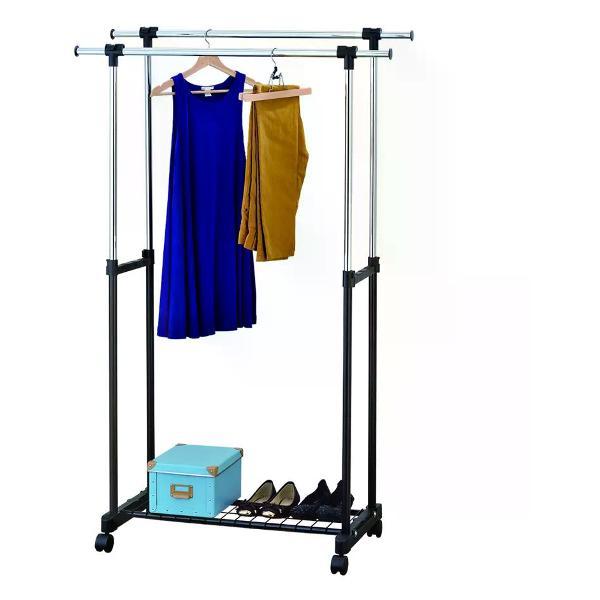 Вешалка напольная Напольная вешалка телескопическая