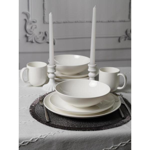 Столовый сервиз Samold набор столовый 6 персон 231-55009astrid-24