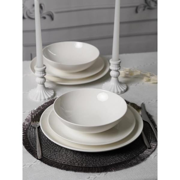 Столовый сервиз Samold набор столовый 8 персон 231-55009astrid-18