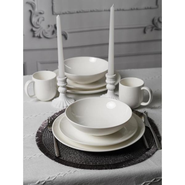 Столовый сервиз Samold набор столовый 4 персоны 231-55009astrid-16