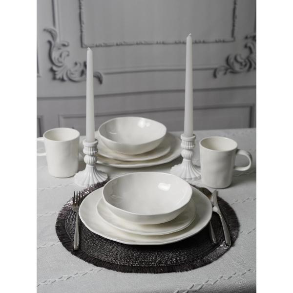 Столовый сервиз Samold набор столовый 6 персон 231-55001helga-24