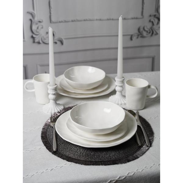 Столовый сервиз Samold набор столовый 4 персоны 231-55001helga-16