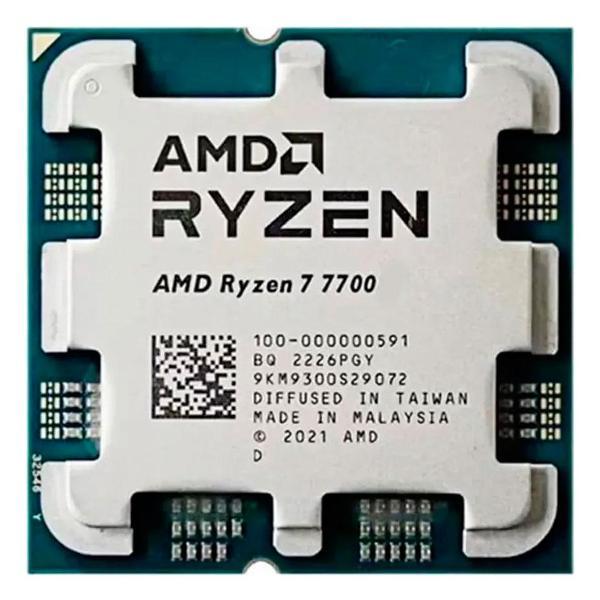 Процессор AMD Ryzen 7 7700 AM5 OEM (100-000000592)