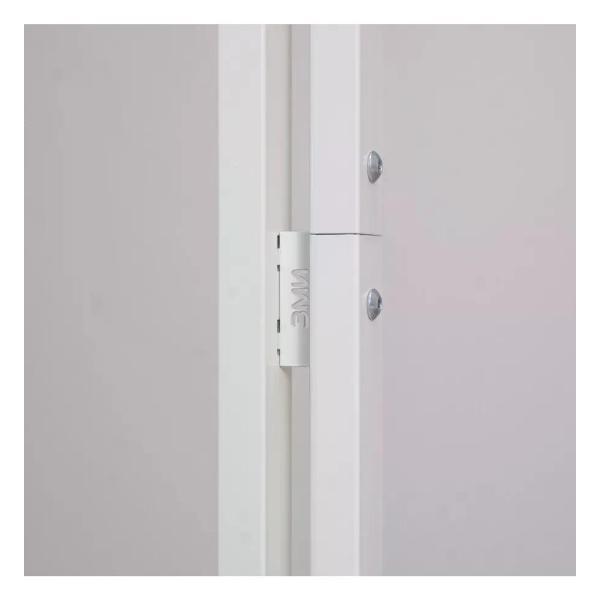 Вешалка напольная ZMI Вешалка напольная Торонто 1, 180х34х34 см белая