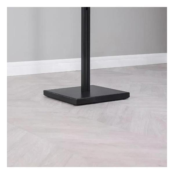 Вешалка напольная ZMI Вешалка напольная Торонто 1, 180х34х34 см черная