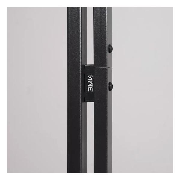 Вешалка напольная ZMI Вешалка напольная Торонто 1, 180х34х34 см черная