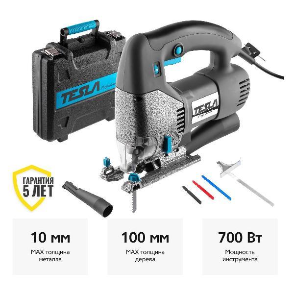 Электролобзик Tesla Лобзик электрический TESLA TJ700PQ