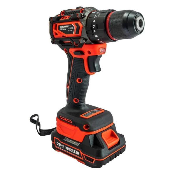 Шуруповерт KINGQUEEN KQ-903D фото