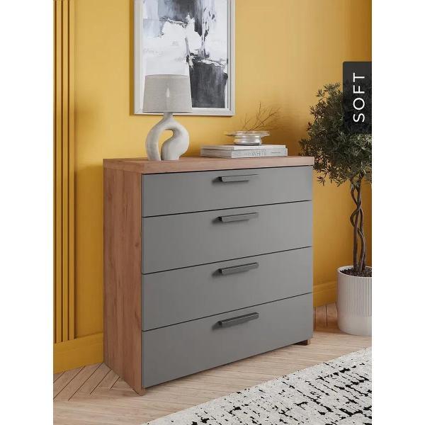 Комод SOFT Мебель Комод деревянный с ящиками SOFT Мебель