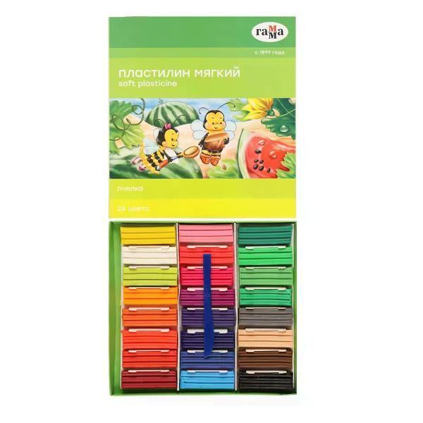 Пластилин Луч BS-4567301