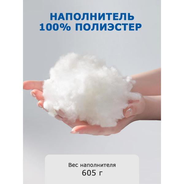 Подушка IKEA 50x70 для сна LAPPTATEL high