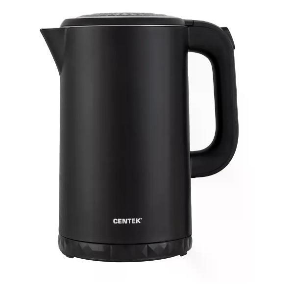 Электрочайник Centek CT-0020 черный