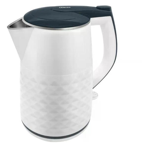 Электрочайник Centek CT-0025 белый фото