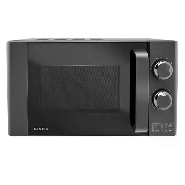 Микроволновая печь Centek CT-1583 серая фото