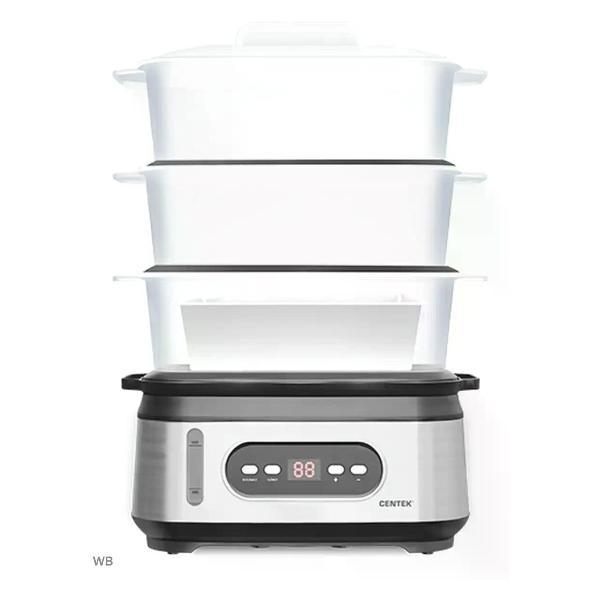 Пароварка электрическая Centek CT-1459