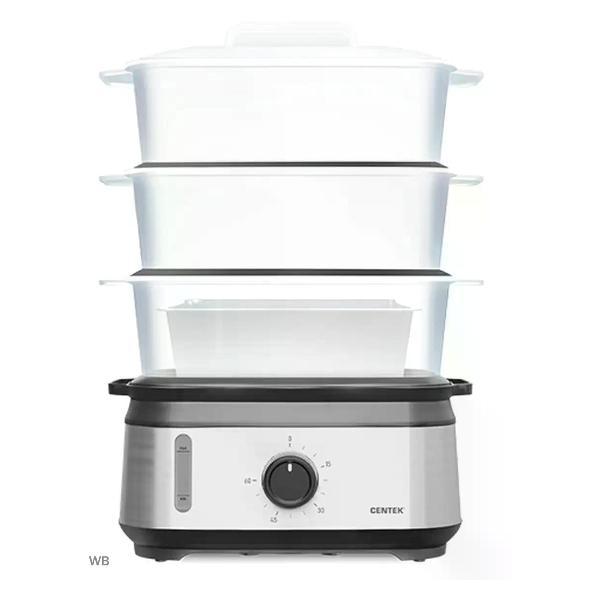 Пароварка электрическая Centek CT-1458