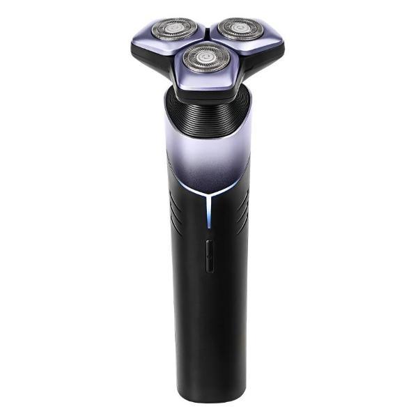 Электробритва Centek Бритва Centek CT-2149 (черн) 5 насадок, магнит 3D
